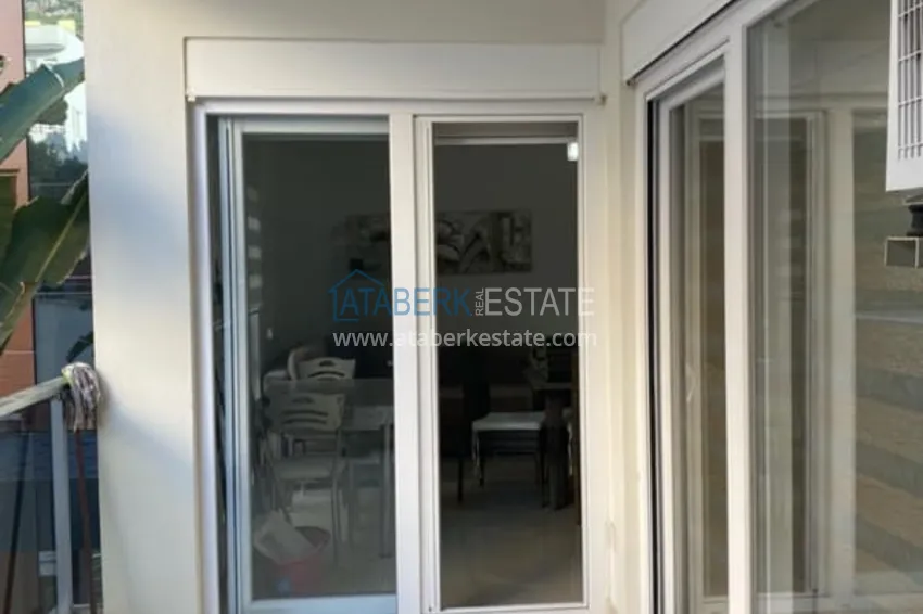 Приобрести Квартиры под ключ по выгодной цене в центре Алании, район пляжа Клеопатра 29 