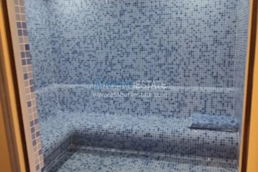 Дуплексы 2+1 с полной чистовой отделкой в новостройке – Алания, район Махмутлар 13 