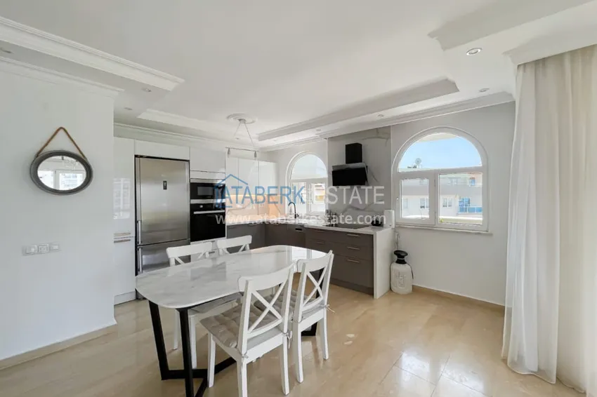 Приобрести Квартира под ключ в Алании, район Тосмур, всего в 800 метрах от моря! Подходит под ВНЖ 16 