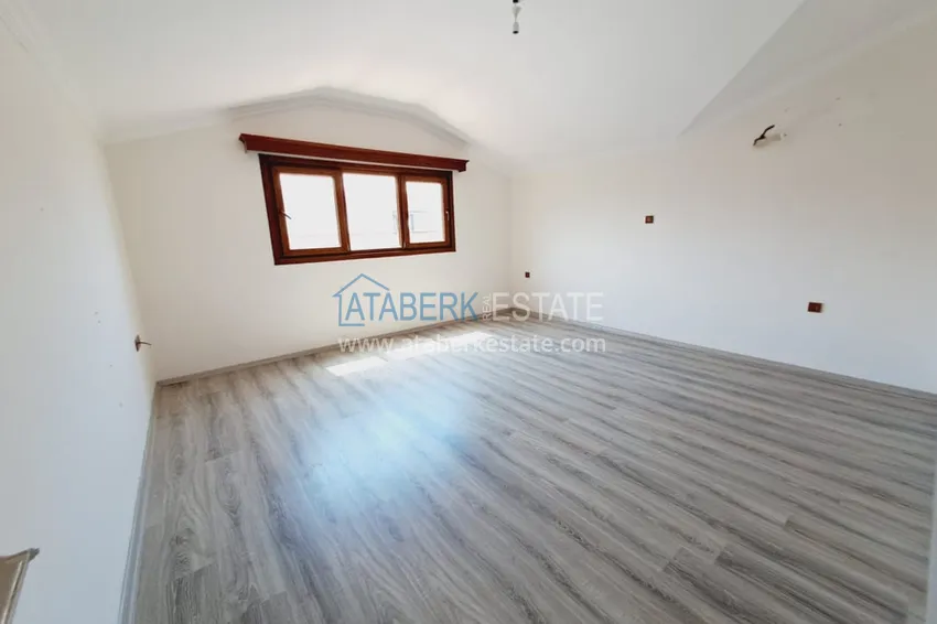 Приобрести Большой дуплекс в центре Алании с отдельной кухней – право на получение гражданства и ВНЖ 20 