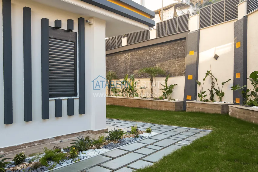 Вилла в Каргыджаке от застройщика – с правом на получение турецкого гражданства 15