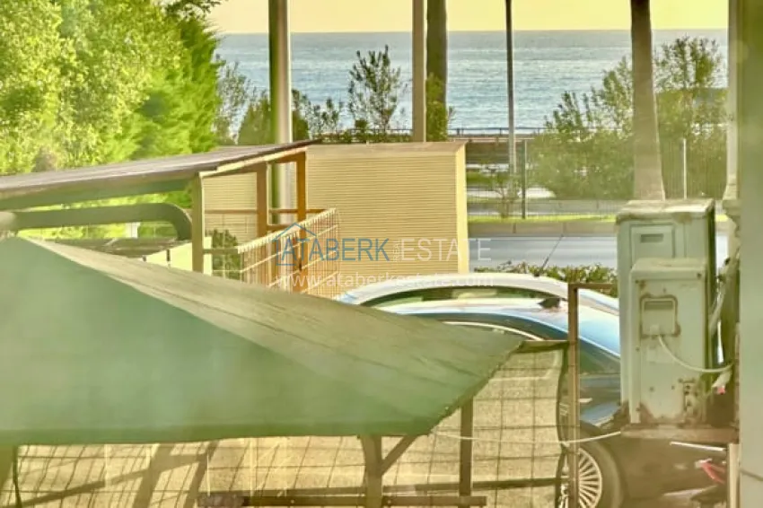 Приобрести Квартира 2+1 с мебелью и видом на море – район Махмутлар, Алания 14 