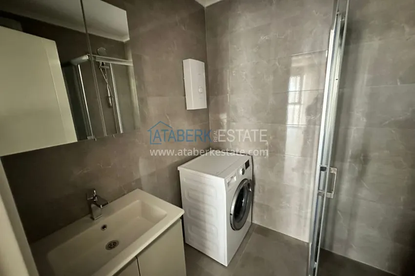 Приобрести Квартира 1+1 с мебелью в новом комплексе комфорт-класса, район Каргыджак – Алания 5 