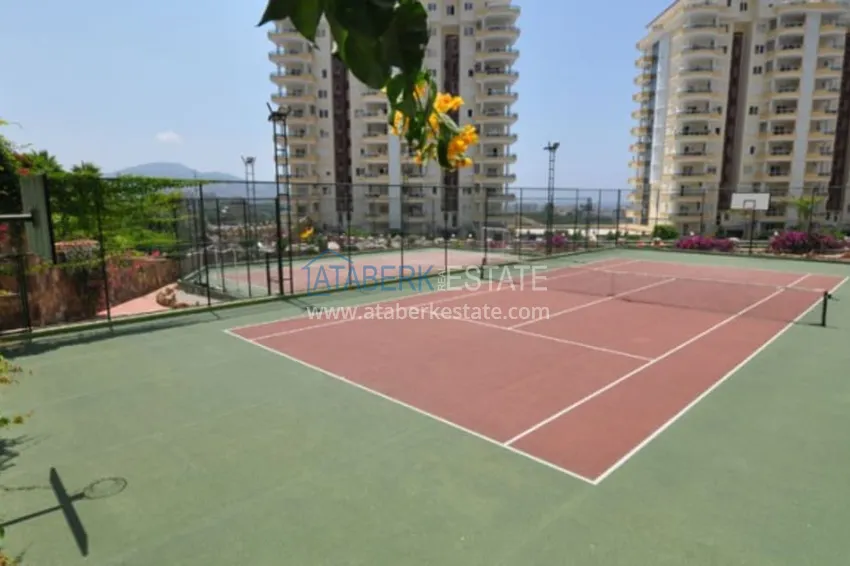 Квартира 2+1 с новым ремонтом и возможностью получения турецкого гражданства, район Махмутлар – Алания 15 