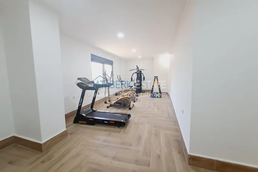 Двухкомнатная квартира от собственника в новом современном комплексе – район Авсаллар, Алания 15