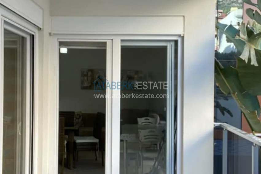 Приобрести Квартиры под ключ по выгодной цене в центре Алании, район пляжа Клеопатра 30 