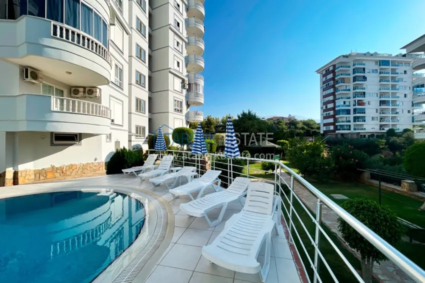 Квартира под ключ в Алании, район Тосмур, всего в 800 метрах от моря! Подходит под ВНЖ 14 