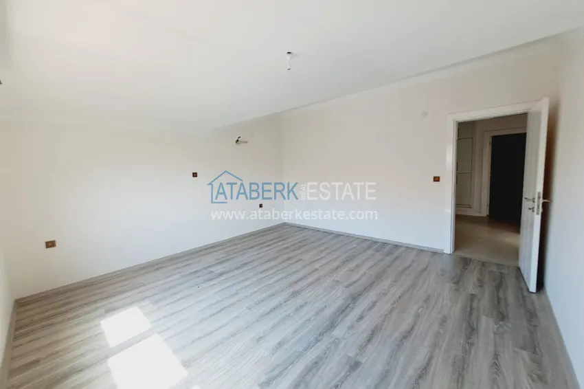 Приобрести Большой дуплекс в центре Алании с отдельной кухней – право на получение гражданства и ВНЖ 21 