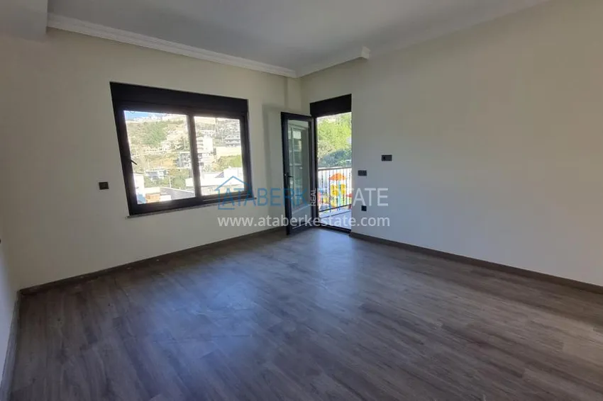 Приобрести Вилла от застройщика в коттеджном комплексе в районе Каргыджак, Алания 10