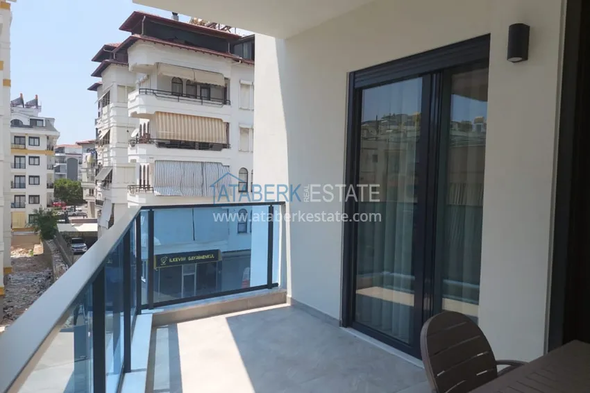 Приобрести Двухкомнатная квартира для аренды в центре Алании №23 14 