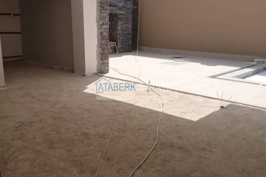 Квартира 1+1 с чистовой отделкой в современном комплексе, район Оба – Алания 16 