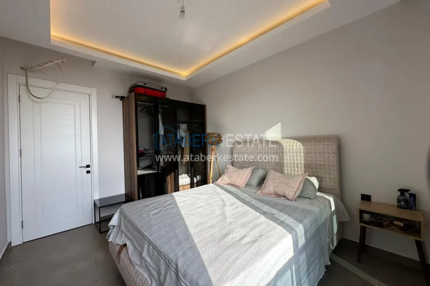 Квартира с мебелью и видом на море в Джикджилли - недвижимость под ВНЖ и гражданство 15 