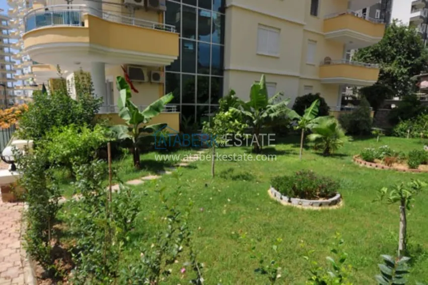 Квартира 2+1 с новым ремонтом и возможностью получения турецкого гражданства, район Махмутлар – Алания 16 