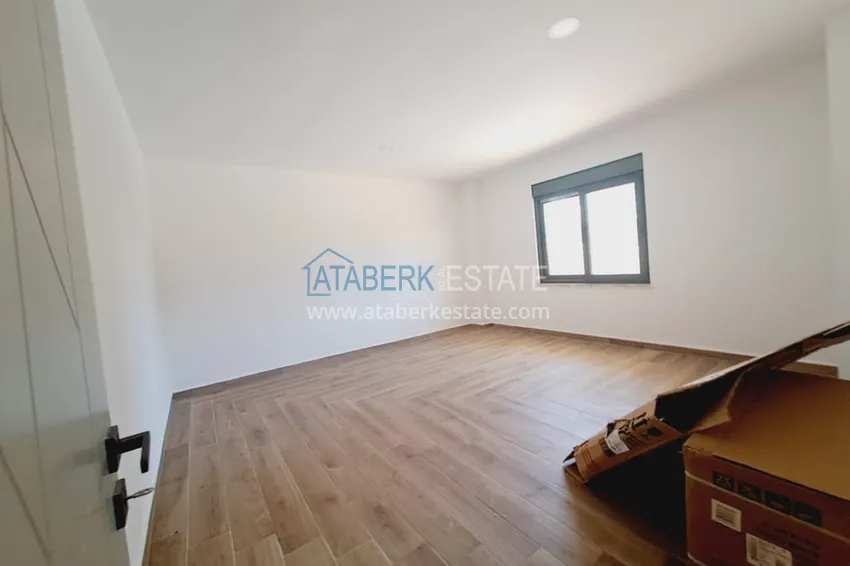 Первичная недвижимость - квартира в районе Авсаллар, Алания. Рассрочка до 6 месяцев  16 