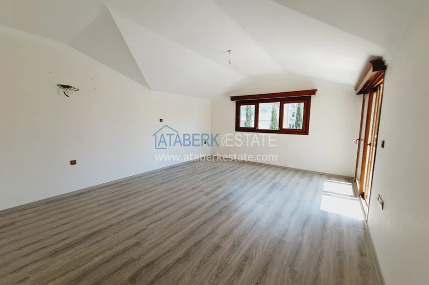 Приобрести Большой дуплекс в центре Алании с отдельной кухней – право на получение гражданства и ВНЖ 22 