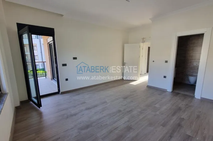 Приобрести Вилла от застройщика в коттеджном комплексе в районе Каргыджак, Алания 11