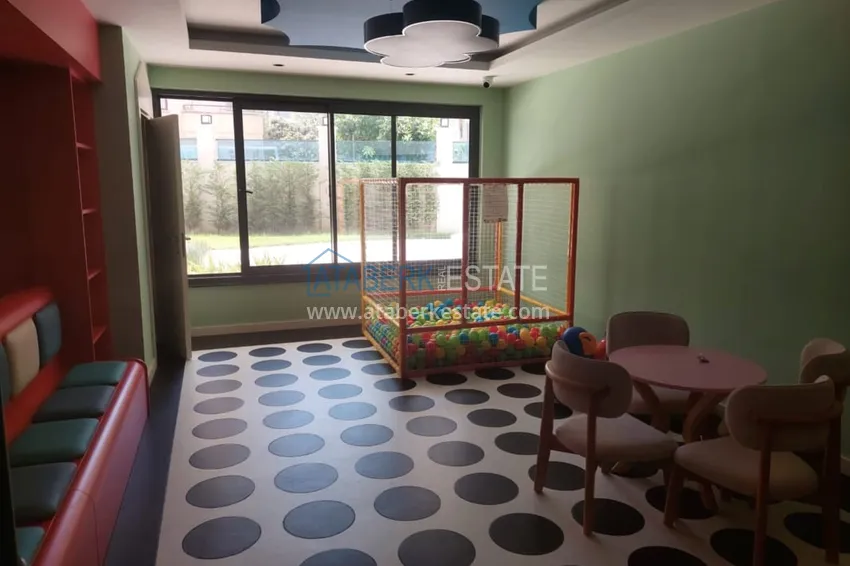 Двухкомнатная квартира для аренды в центре Алании №23 15 