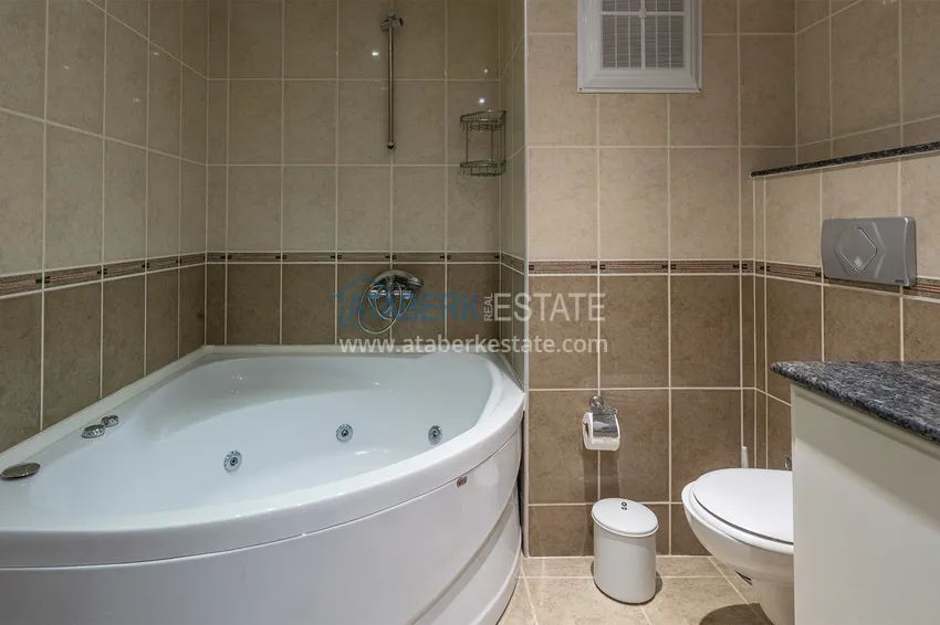 Приобрести Квартира-дуплекс под ключ с шикарным панорамным видом в Алании. Недвижимость под ВНЖ 16