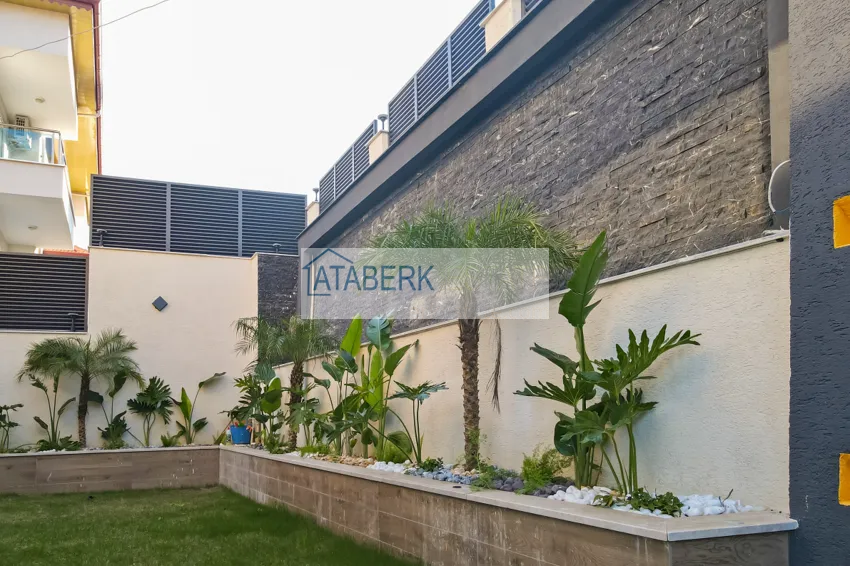 Вилла в Каргыджаке от застройщика – с правом на получение турецкого гражданства 17