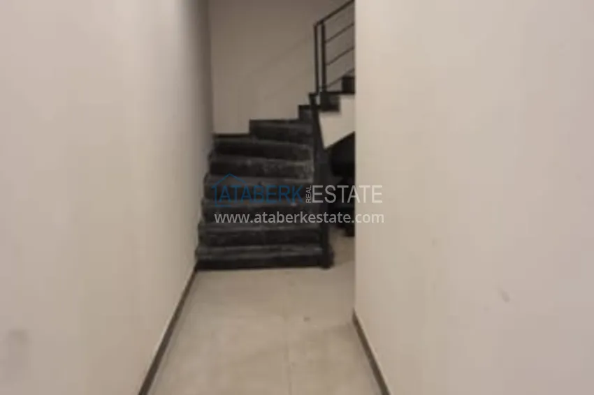 Дуплексы 2+1 с полной чистовой отделкой в новостройке – Алания, район Махмутлар 16 