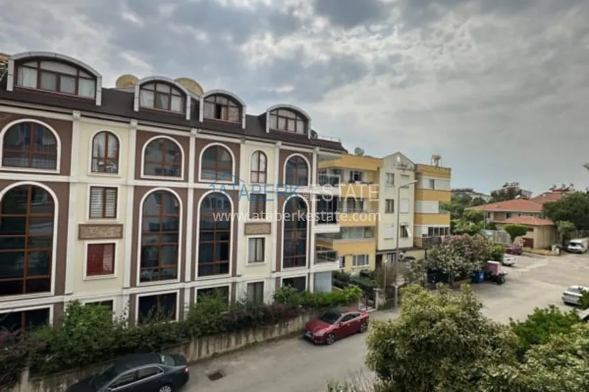 Приобрести Трехкомнатная квартира с мебелью в 300 метров от моря – Алания, район Оба 16 