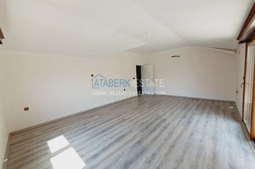 Приобрести Большой дуплекс в центре Алании с отдельной кухней – право на получение гражданства и ВНЖ 23 