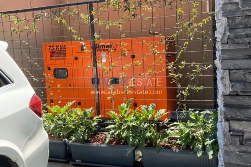 Квартира 1+1 с чистовой отделкой в современном комплексе, район Оба – Алания 18 