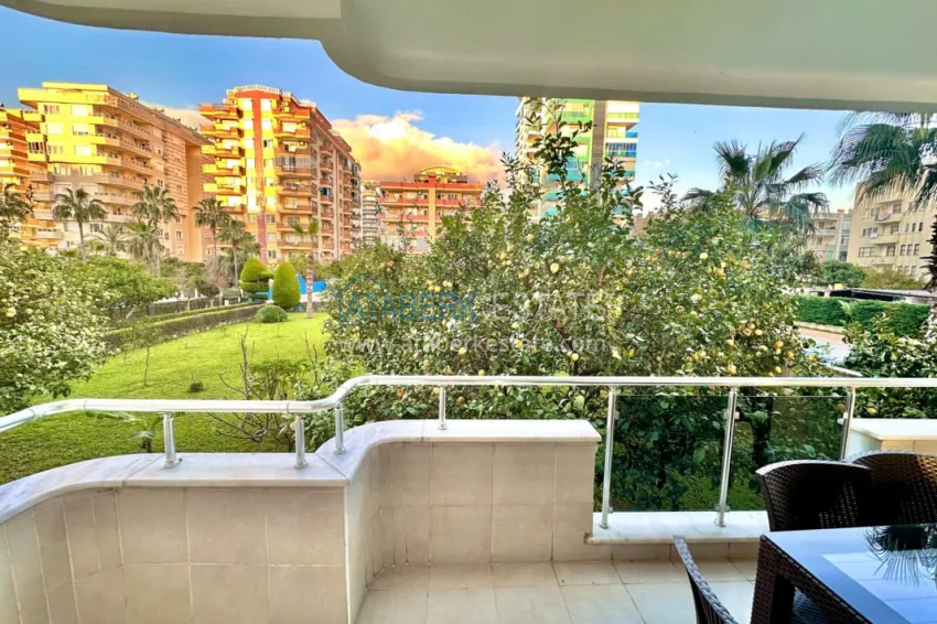 Приобрести Квартира 2+1 с мебелью и видом на море – район Махмутлар, Алания 16 