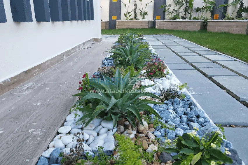 Вилла в Каргыджаке от застройщика – с правом на получение турецкого гражданства 18