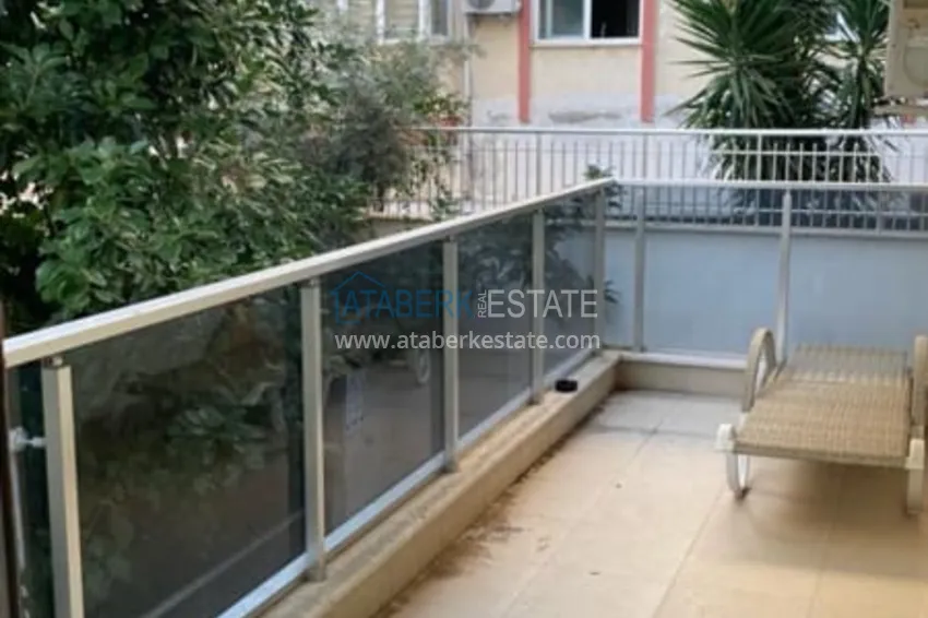 Приобрести Квартиры под ключ по выгодной цене в центре Алании, район пляжа Клеопатра 17 