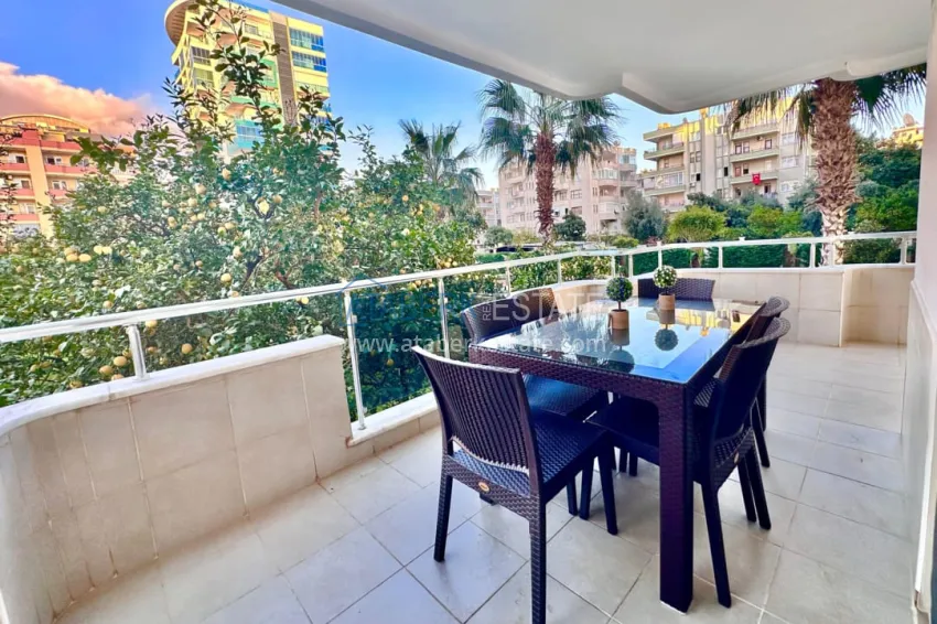 Приобрести Квартира 2+1 с мебелью и видом на море – район Махмутлар, Алания 17 