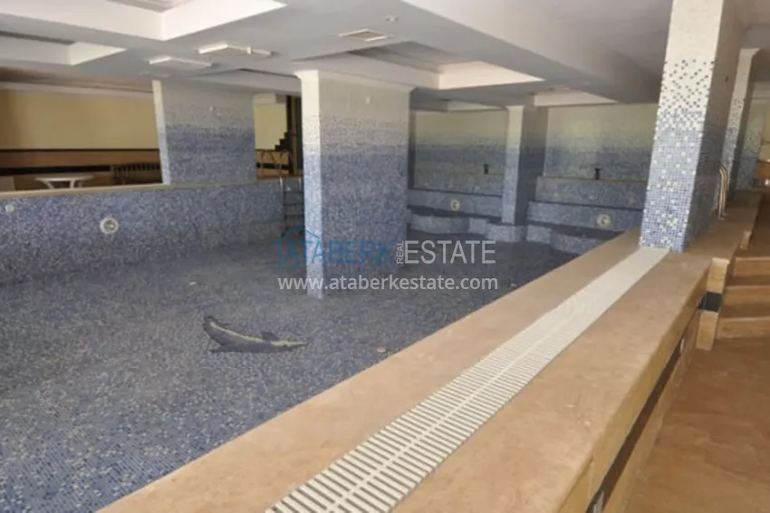 Квартира 2+1 с новым ремонтом и возможностью получения турецкого гражданства, район Махмутлар – Алания 18 