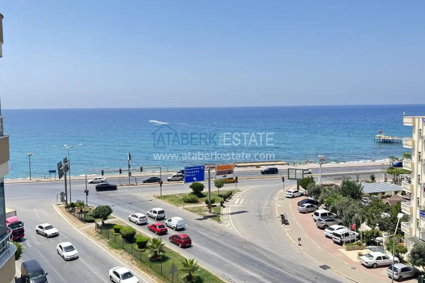 Приобрести Квартира-дуплекс под ключ с шикарным панорамным видом в Алании. Недвижимость под ВНЖ 18