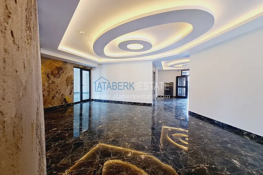 Первичная недвижимость от собственника – новостройки Алании, район Махмутлар 19