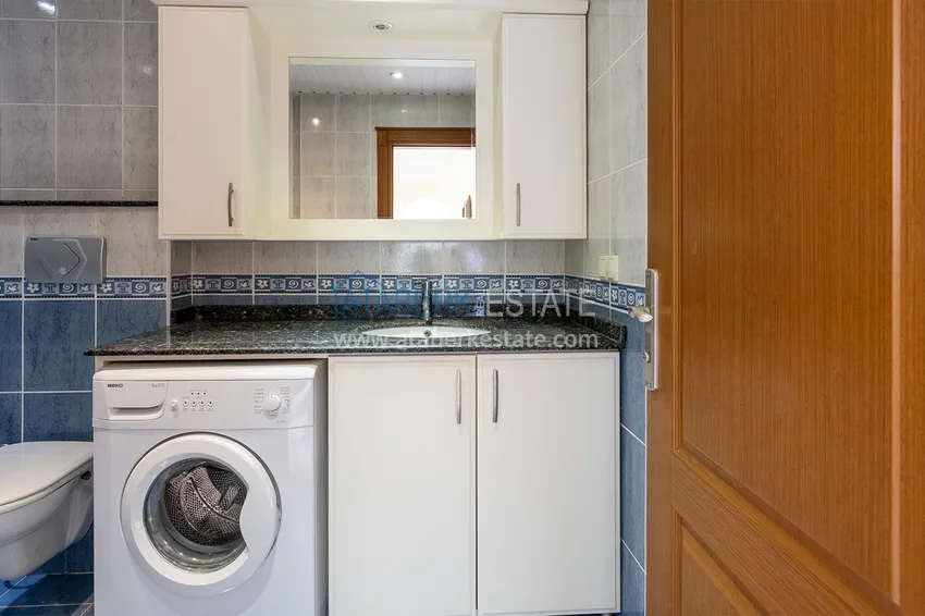 Приобрести Квартира-дуплекс под ключ с шикарным панорамным видом в Алании. Недвижимость под ВНЖ 19