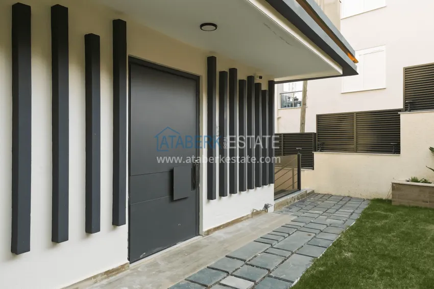 Вилла в Каргыджаке от застройщика – с правом на получение турецкого гражданства 20