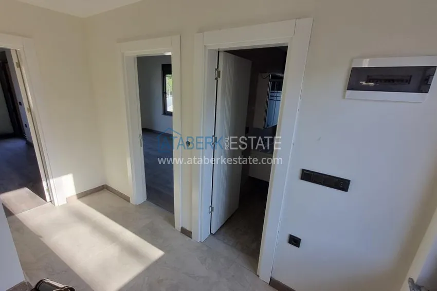 Приобрести Вилла от застройщика в коттеджном комплексе в районе Каргыджак, Алания 15