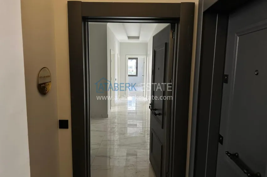 Приобрести Квартира 2+1 с чистовой отделкой в новом жилом комплексе, район Оба – Алания 1 