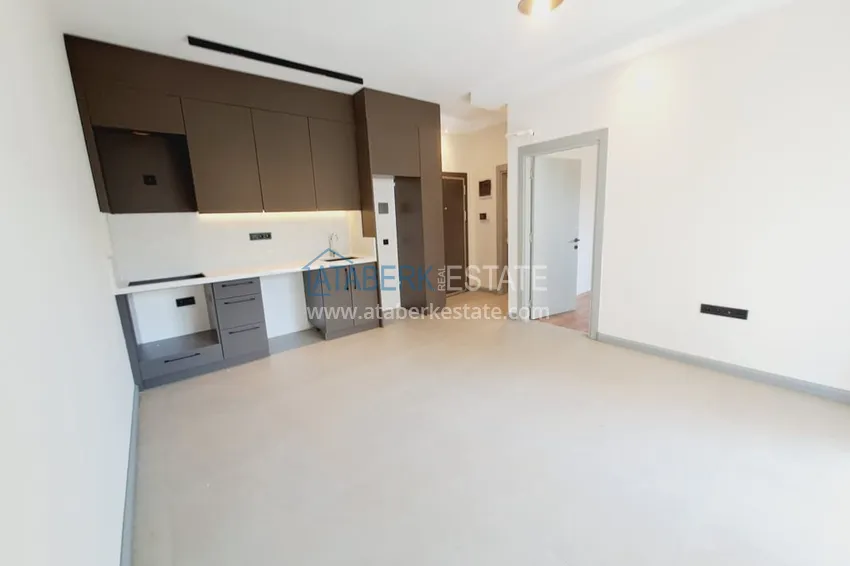 Приобрести Квартира в центре Алании, район пляжа Кейкубат в 250 метрах от моря – рассрочка 2 