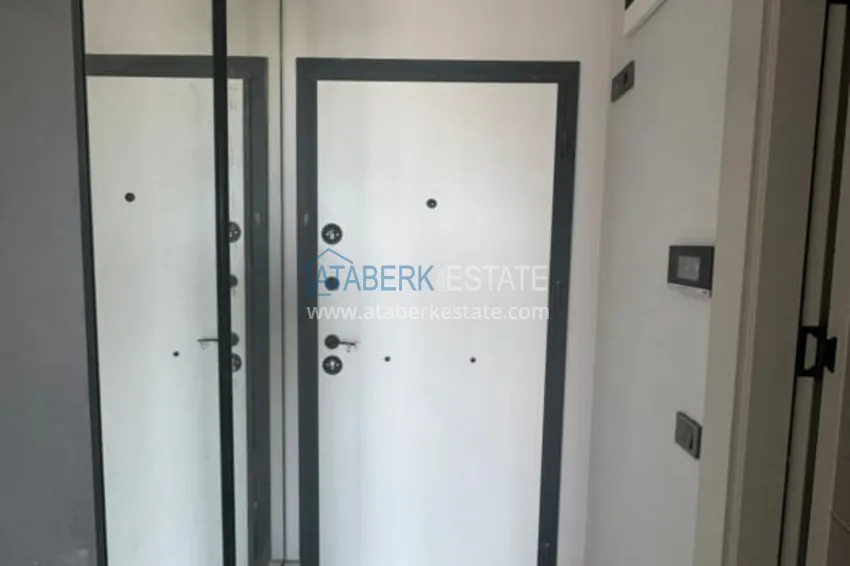 Приобрести Двухкомнатная квартира с видом на море по доступной цене в районе Тедже, Мерсин 1