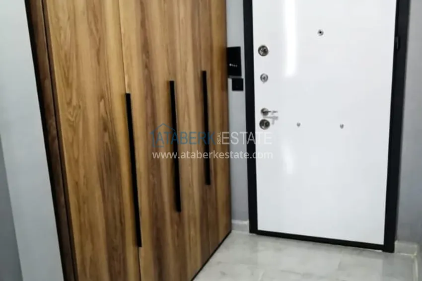 Приобрести Евродвушка под ключ в новом жилом комплексе – район Авсаллар, Алания 1 