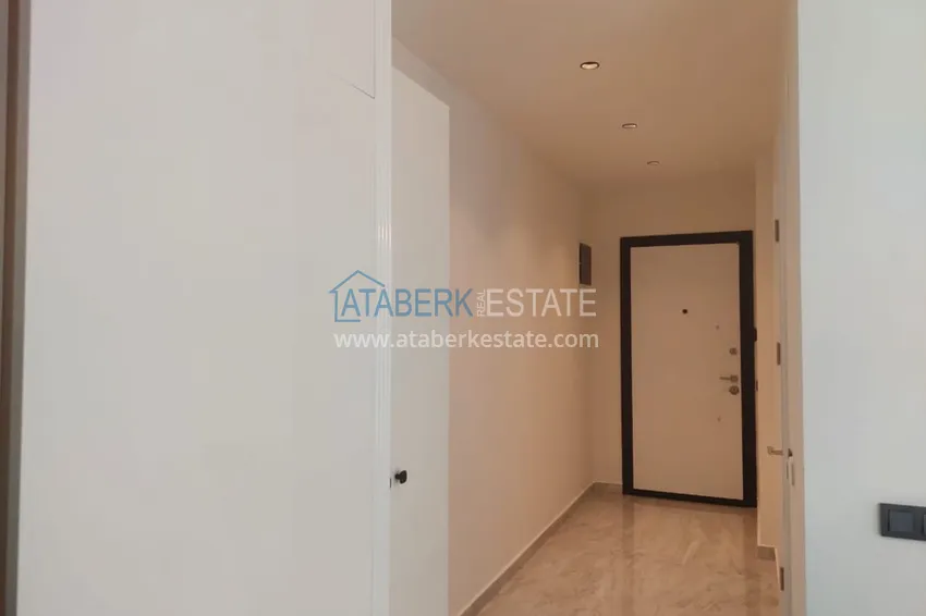 Приобрести Двухкомнатная квартира для аренды в центре Алании №23 1 