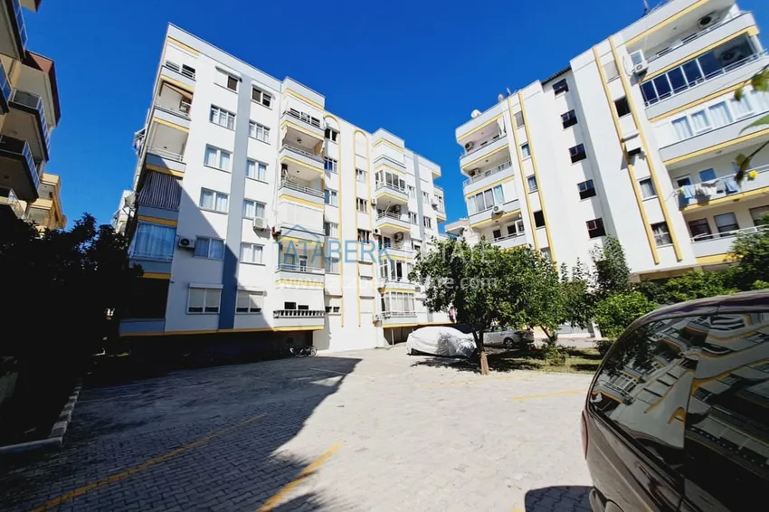 Квартира от собственника в центре Махмутлара, р-н вторничного рынка, в 100 метрах от моря 1 