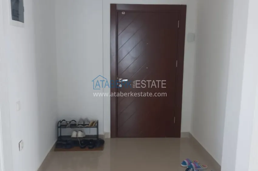 Приобрести Трехкомнатная квартира от собственника в комфортабельном комплексе – Демирташ, Алания 1 