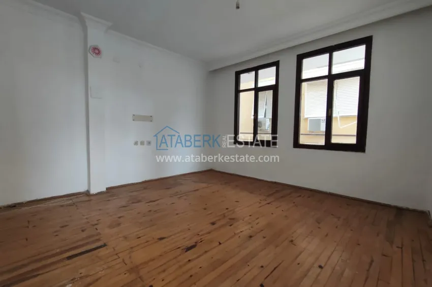 Квартира в 200 метрах от моря в районе Тосмур, Алания. Недвижимость для ВНЖ 1 