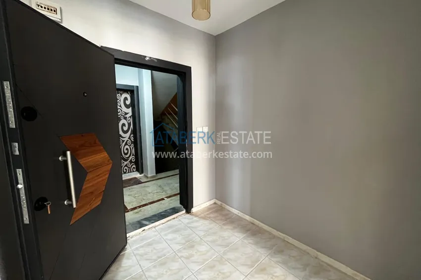 Приобрести Недвижимость под ВНЖ. Трехкомнатная квартира с отдельной кухней в Алании, район Тосмур 1 