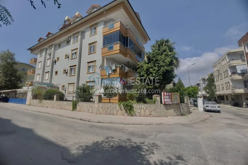 Приобрести Квартира с мебелью и видом на море в Джикджилли - недвижимость под ВНЖ и гражданство 1 