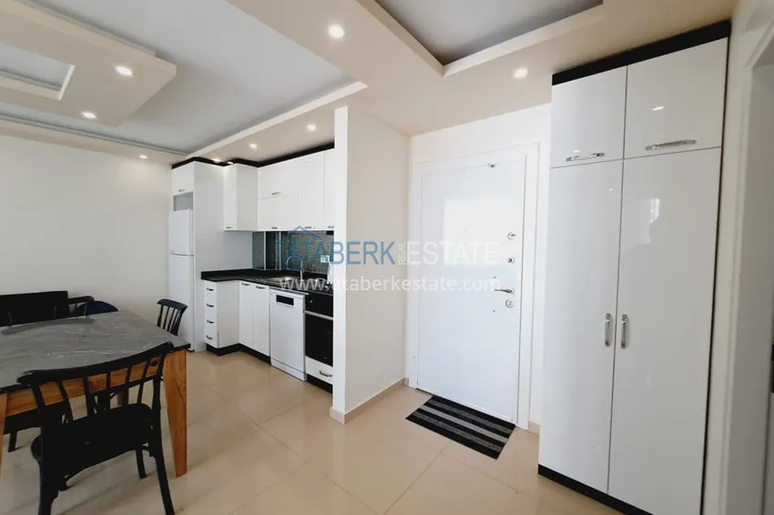 Приобрести Роскошная цена! Меблированная квартира в современном жилом комплексе - Махмутлар 1