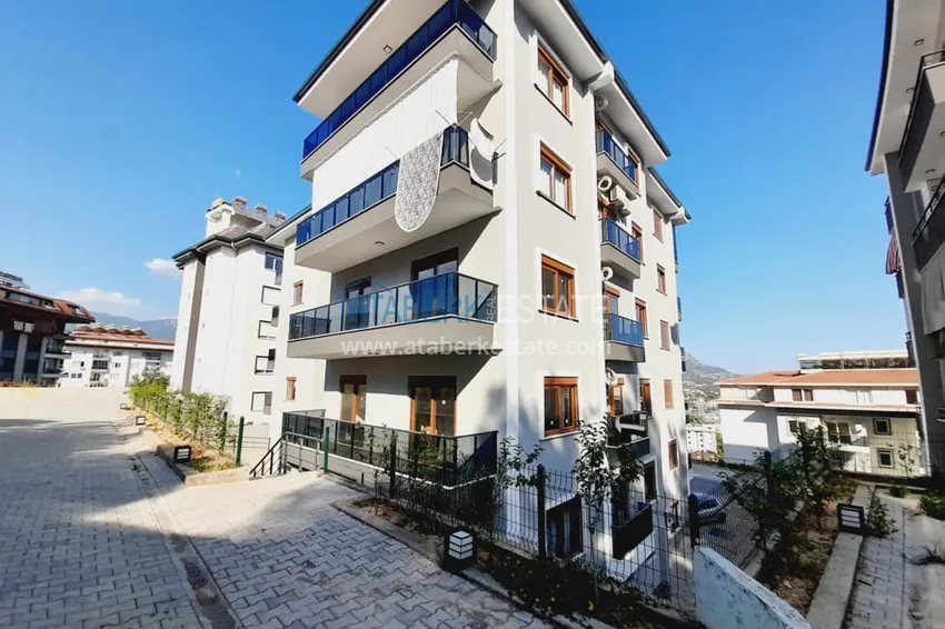 Квартира с видом на горы в районе верхняя Оба – микрорайон Чиплаклы 1 