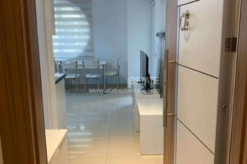 Приобрести Квартиры под ключ по выгодной цене в центре Алании, район пляжа Клеопатра 1 